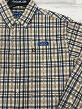 Load image into Gallery viewer, Panhandle Slim Men’s Khaki LS Button Up Shirt