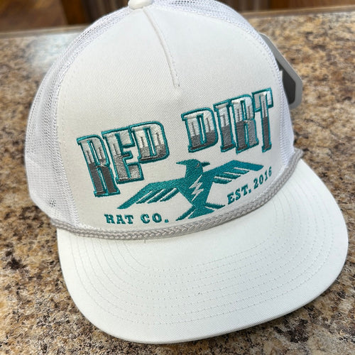 Watch Me Fly Red Dirt Hat.