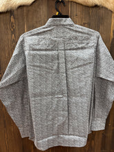 Load image into Gallery viewer, Men’s Ariat Quiet Shade Vine Print Longsleeve Button Up