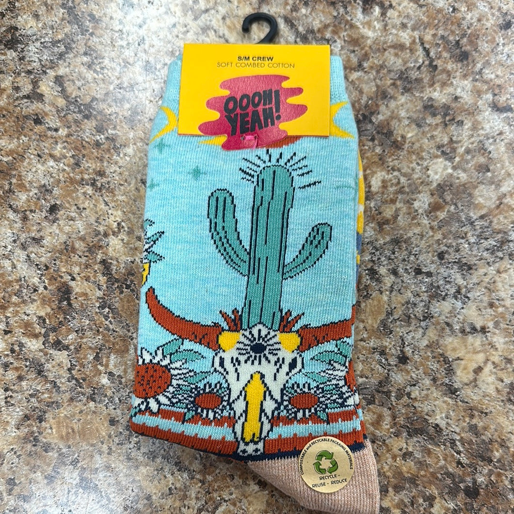 Women’s Desert Nights Socks
