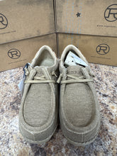 Load image into Gallery viewer, Kids Roper Aztec Shoes