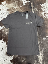 Load image into Gallery viewer, Men’s Ariat Ambush Camo Short Sleeve Tshirt