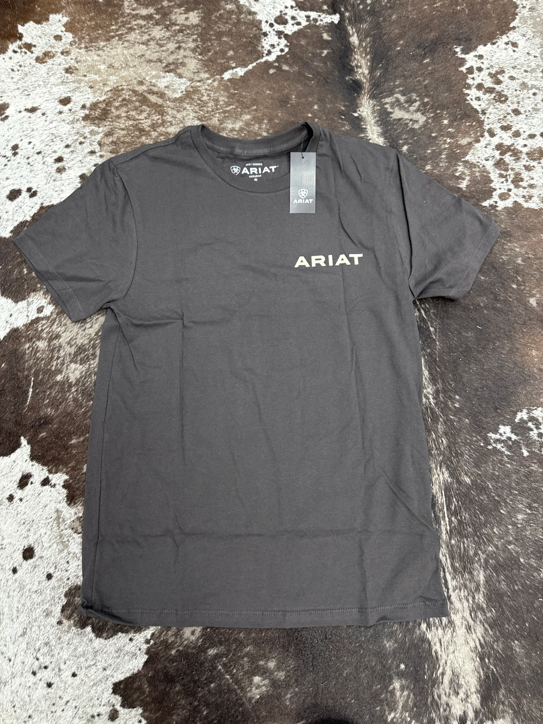 Men’s Ariat Ambush Camo Short Sleeve Tshirt