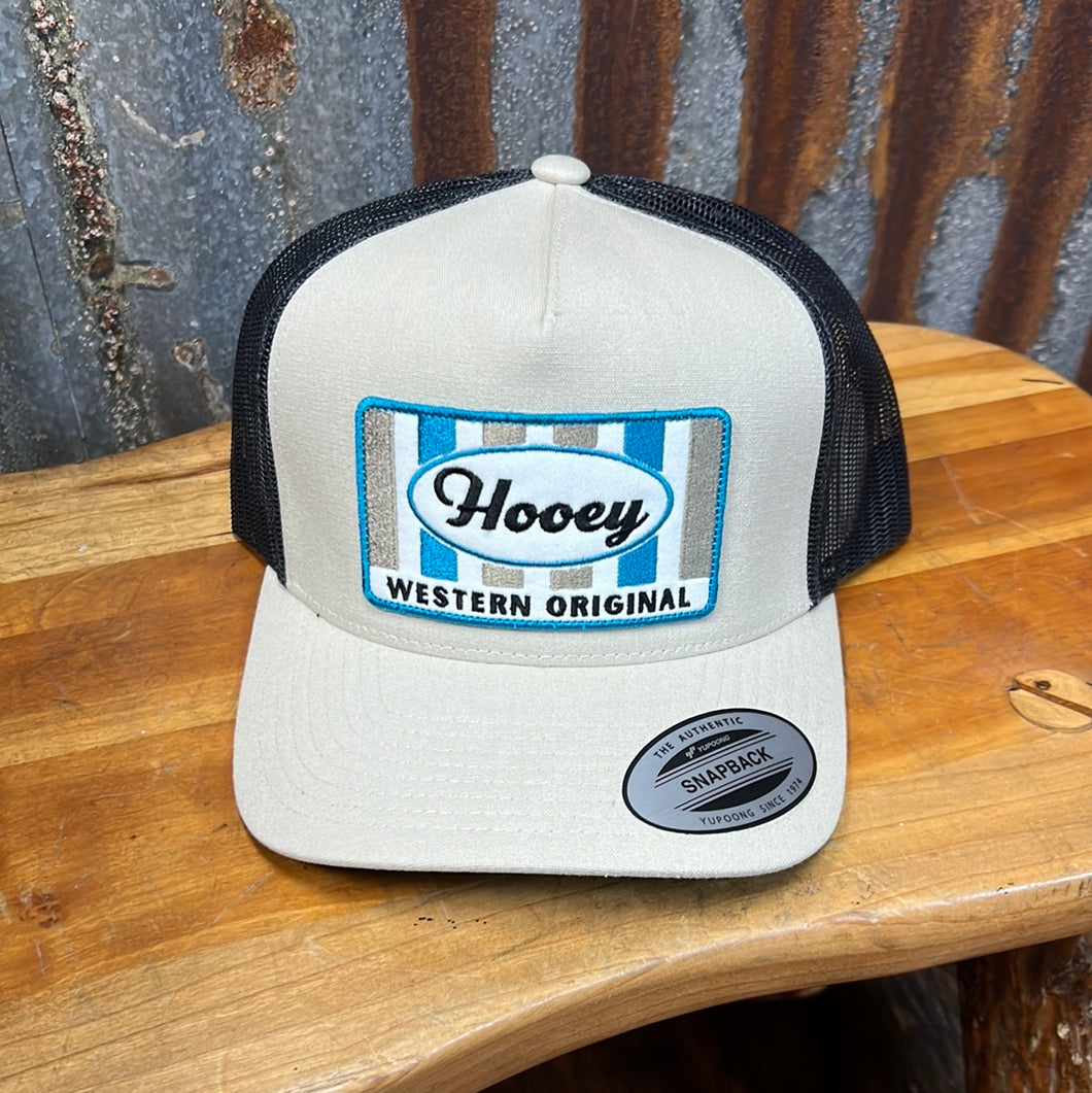 Sudan Tan Hooey Trucker Hat