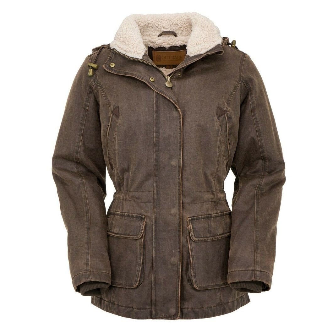 Outback Trading Woodbury Jacket.