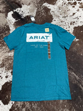 Load image into Gallery viewer, Men’s Ariat Stacks SS Tee