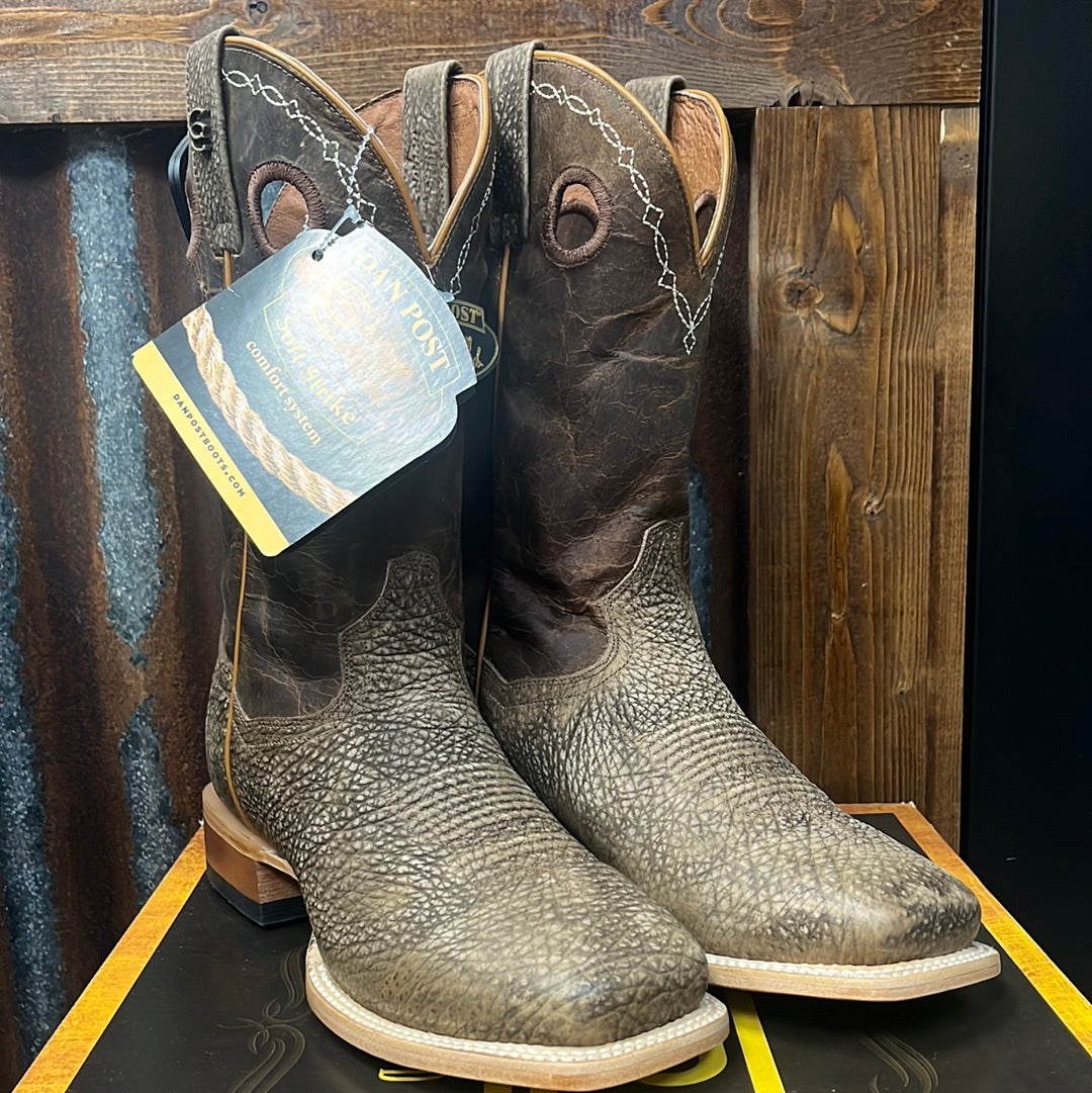 Men's Dan Post Honey Bison Murray Boot – Rustic Soul