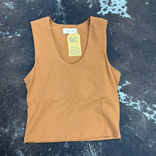 Load image into Gallery viewer, Women’s Spandex Relaxed Crop Top
