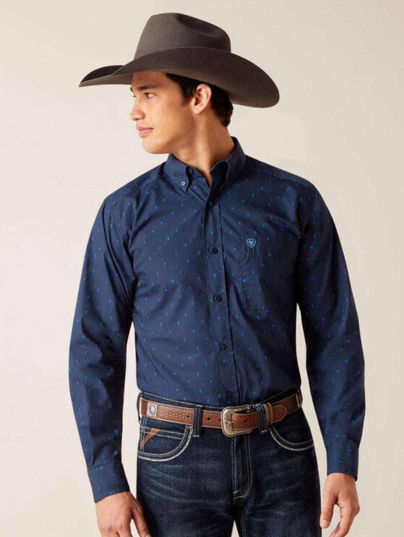 Men’s Pollerd Ariat LS