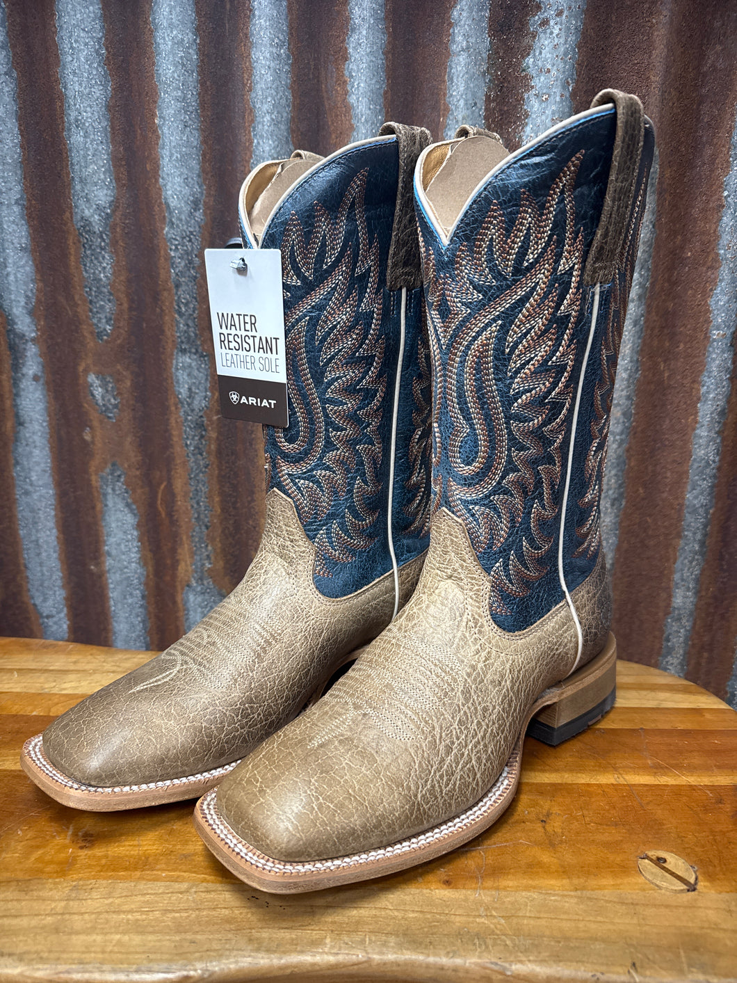 Ariat Mens Gold Point Boot.