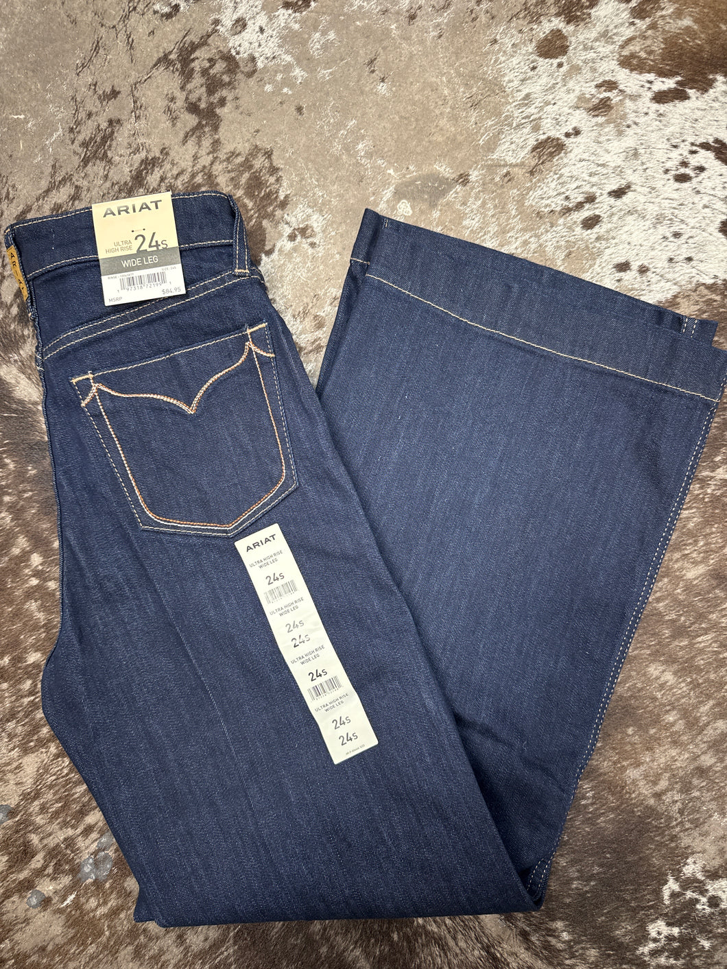 Ariat Women’s High Rise Veronica Wide Leg