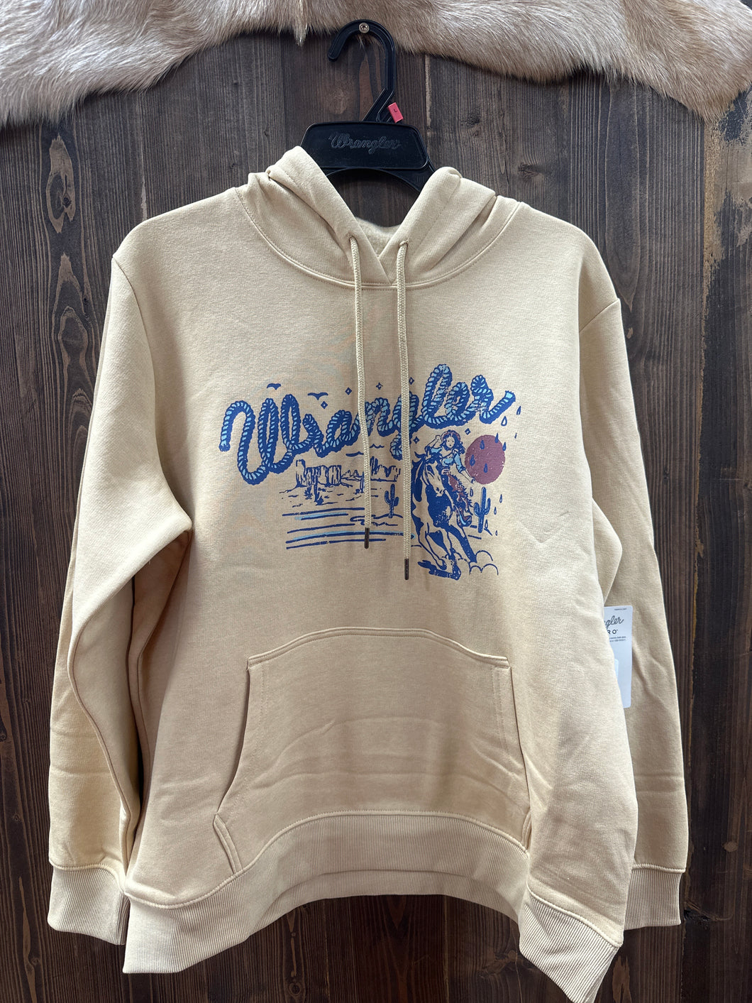 Women’s Wrangler Desert Cowgirl Hoodie