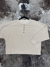 Load image into Gallery viewer, Royce Blanks SND Mason LS Waffle Top