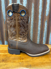 Load image into Gallery viewer, Men’s Ariat Sport Sidebet Dark Tan Boot