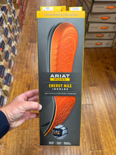 Load image into Gallery viewer, Men's Ariat Work Energy Max Insoles