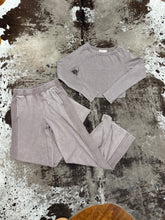 Load image into Gallery viewer, Mineral Washed Ribbed Set