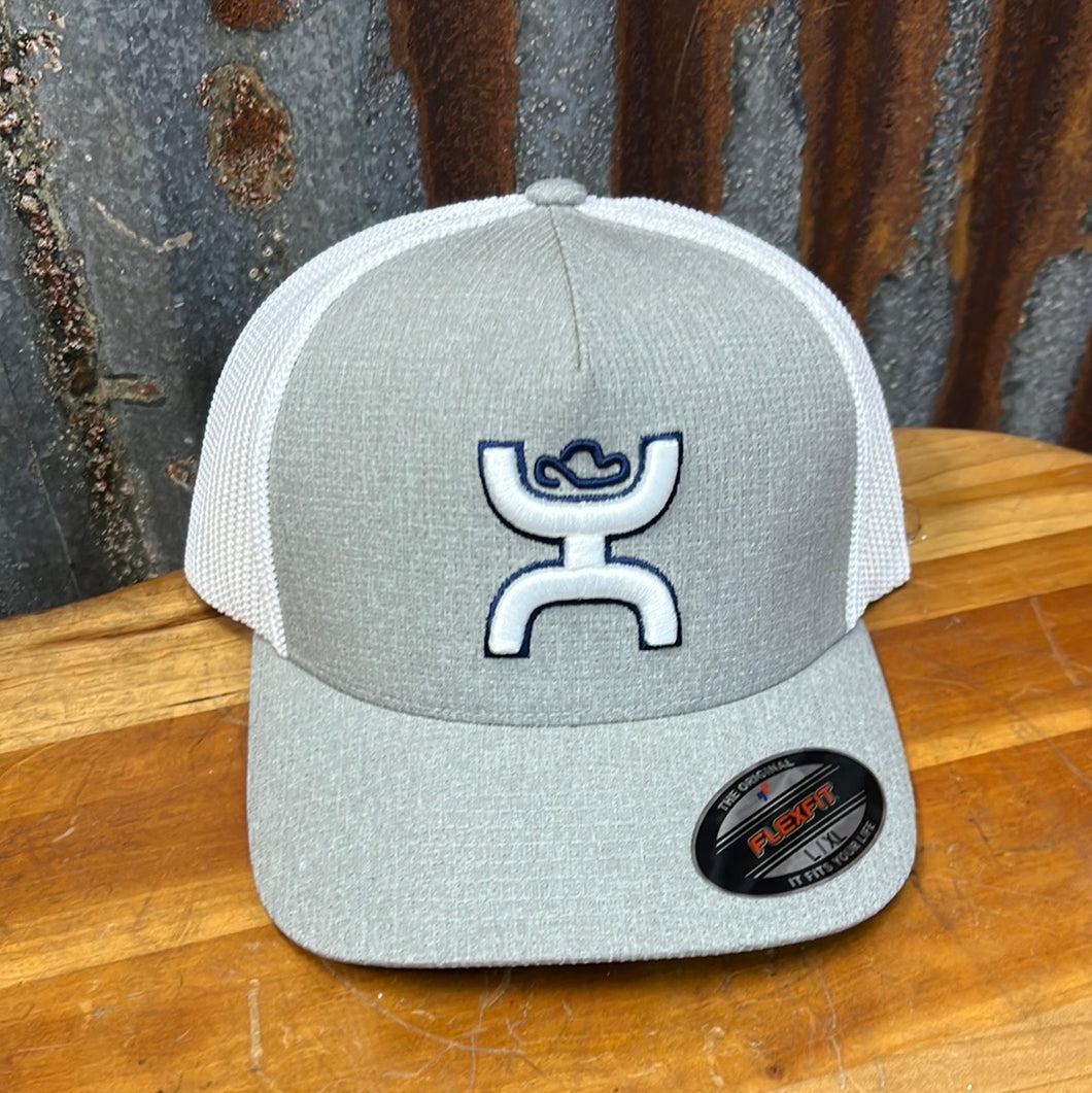 Coach Grey Hooey Hat – Rustic Soul display picture 1