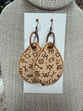 Load image into Gallery viewer, Brands Earrings