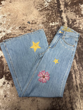 Load image into Gallery viewer, Women’s Wrangler X Lainey Wilson Wide Leg Embroidered Jean