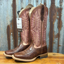 Load image into Gallery viewer, Women’s Frontier Calamity Jane Dust Brown Sunrise