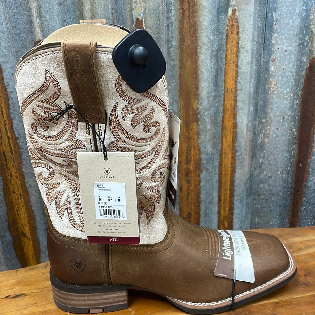 How Ariat’s warranty works