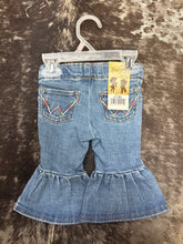 Load image into Gallery viewer, Wrangler West Baby Girl Flare
