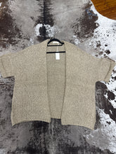 Load image into Gallery viewer, Women’s By Together Mocha Knit Cardigan