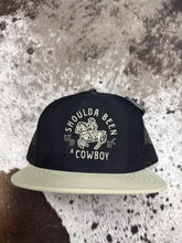 Load image into Gallery viewer, Whiskey Bent Shoulda Been A Cowboy Hat