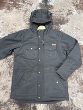 Load image into Gallery viewer, Woman’s Ariat Black Grizzly 2.0 Parka