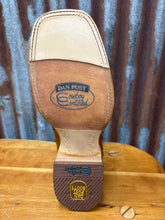 Load image into Gallery viewer, Men’s Dan Post Tan Ostrich Boot