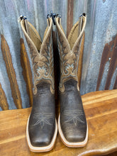 Load image into Gallery viewer, Men’s Hyer Kincaid Tan Square Toe Boots