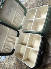 Load image into Gallery viewer, Small Travel Jewelry Organizer.