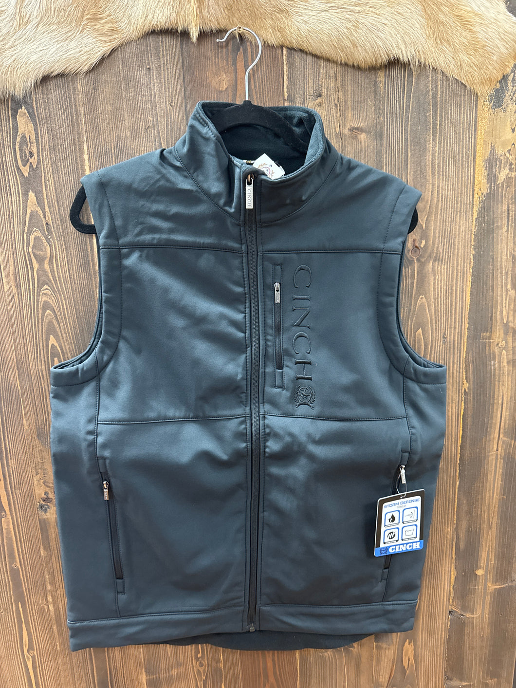 Men’s Cinch CC Bonded Vest