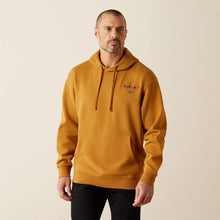 Load image into Gallery viewer, Ariat Mens Southwest Simple Buckle Hoodie.