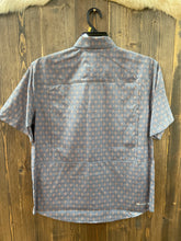 Load image into Gallery viewer, Ariat Men’s Ventek Outbound Printed SS Button Shirt