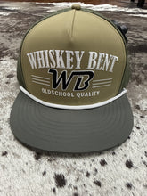 Load image into Gallery viewer, Whiskey Bent Old School Hat