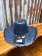 Load image into Gallery viewer, Ariat Youth Blue Hat