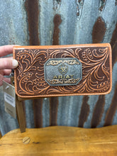 Load image into Gallery viewer, Ariat Ladies Buckle Wallet