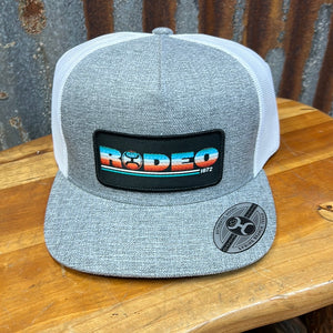 Rodeo Serape Hooey Trucker Hat