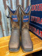 Load image into Gallery viewer, Men’s Durango Bark Brown And Glazed Cognac Work Boot