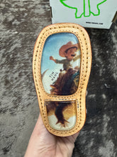 Load image into Gallery viewer, Infants Tin Haul Baby Al O’ Gator Let’s Ride Sole