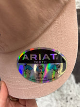 Load image into Gallery viewer, Girls Ariat Cactus Pony Flow Hat