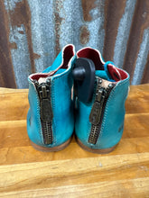 Load image into Gallery viewer, BedStu Arctic Teal Driftwood Soto Sandal