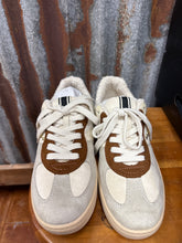 Load image into Gallery viewer, Women’s ShuShop Portland Brown Suede Sneaker
