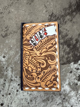Load image into Gallery viewer, 3D Ace Cards Rodeo Wallet