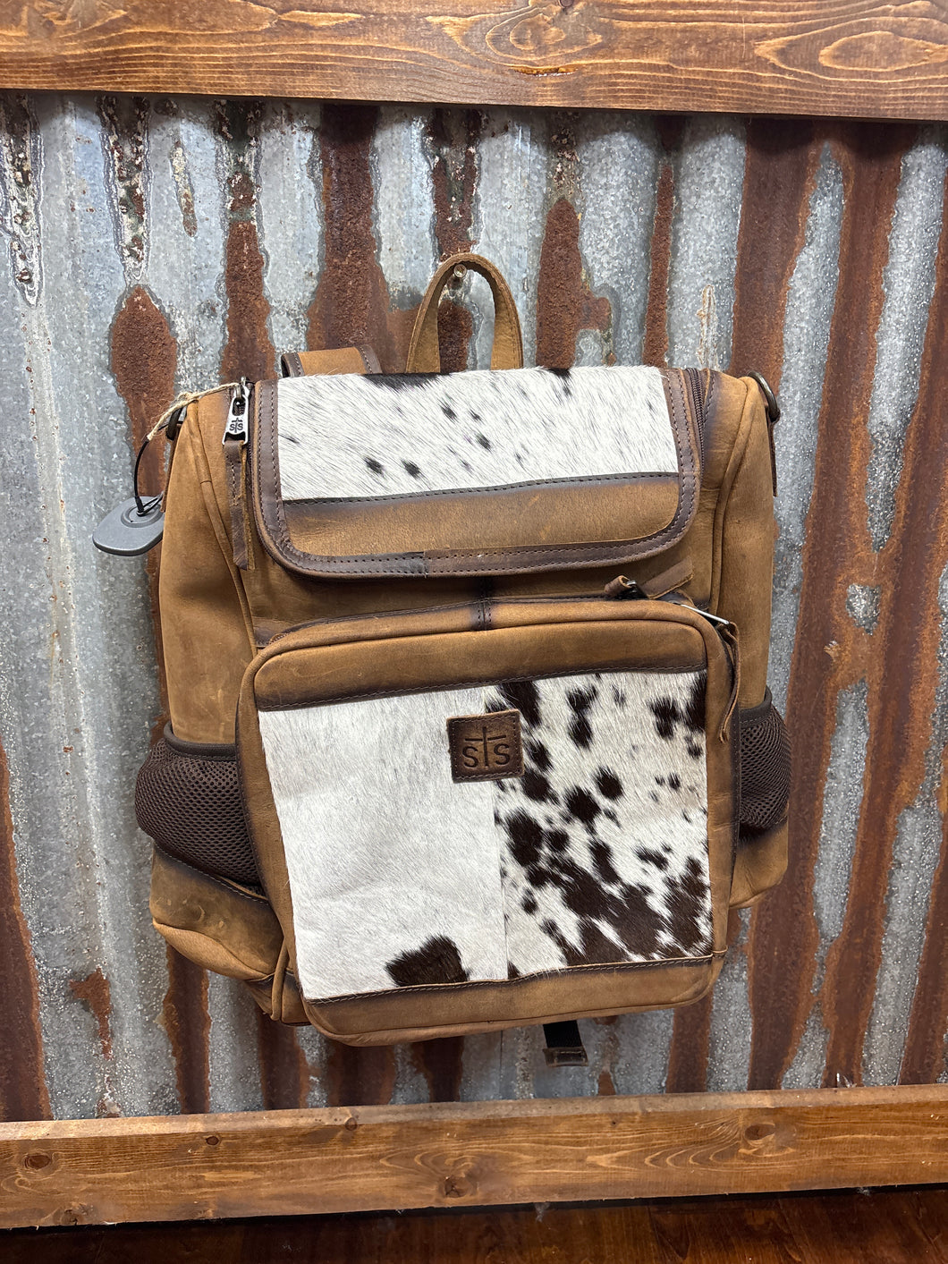STS Cowhide Backpack