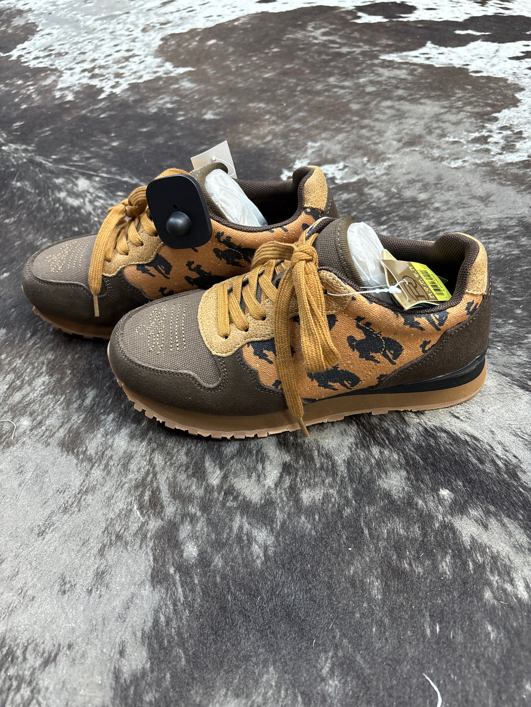 Women’s Roper Giddy Up Bronc Tennis Shoe