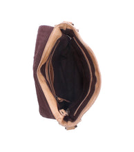 Load image into Gallery viewer, Bed Stu Venice Beach Taupe Oats Rustic Purse