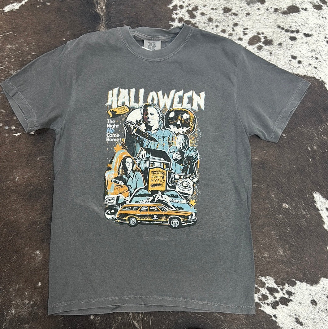 The Night He Came Home T-Shirt.