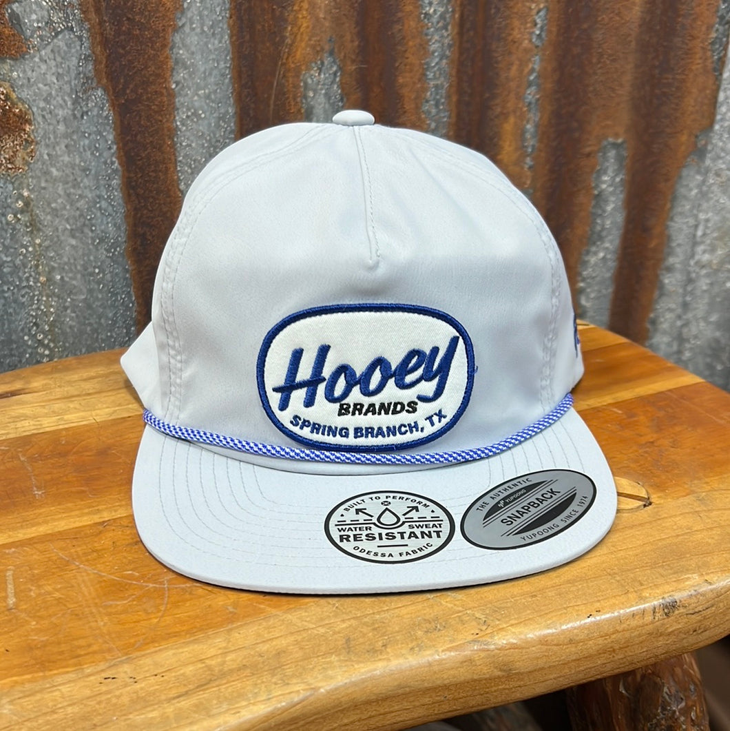 Local Grey Hooey Trucker Hat
